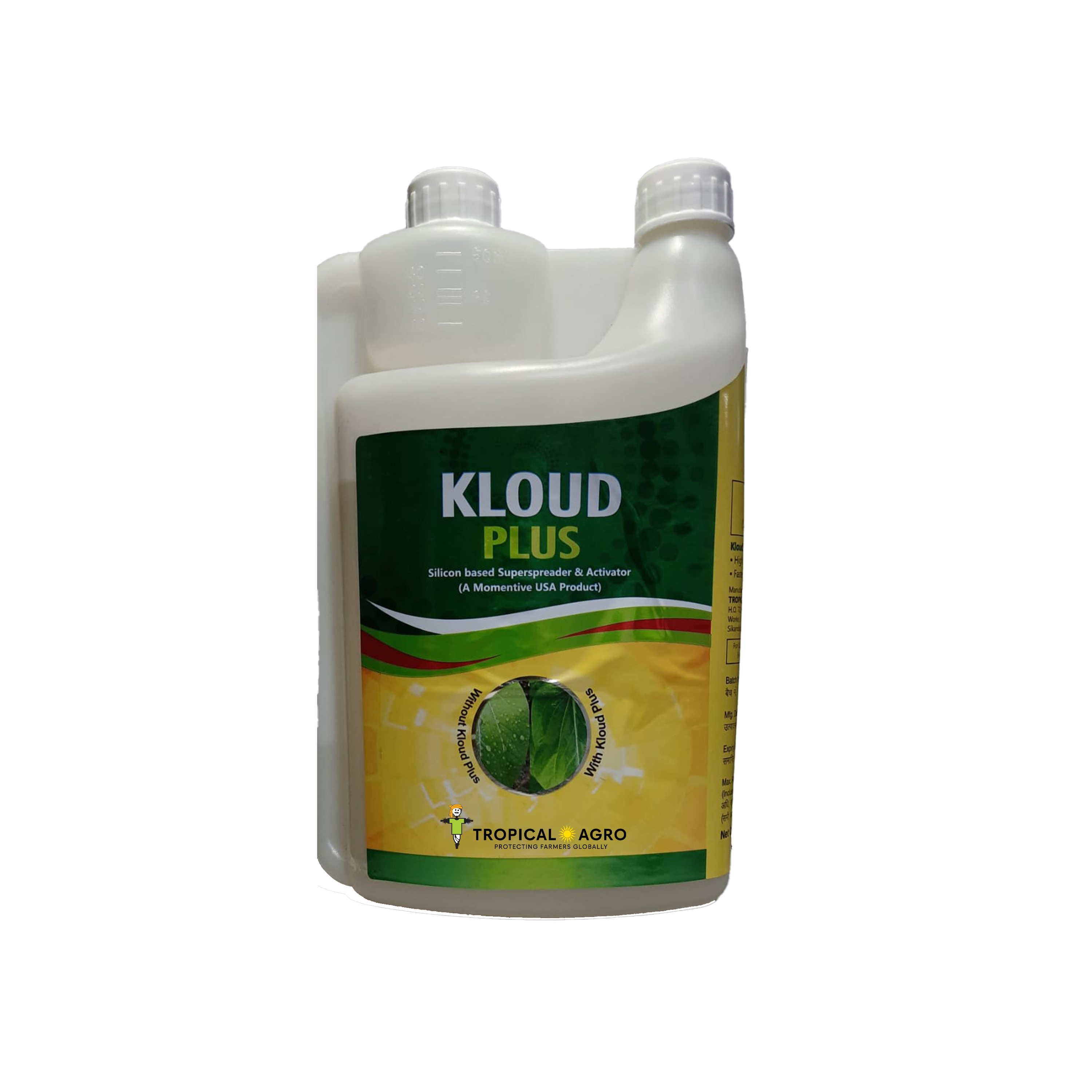 Kloud Plus Tropical Agro