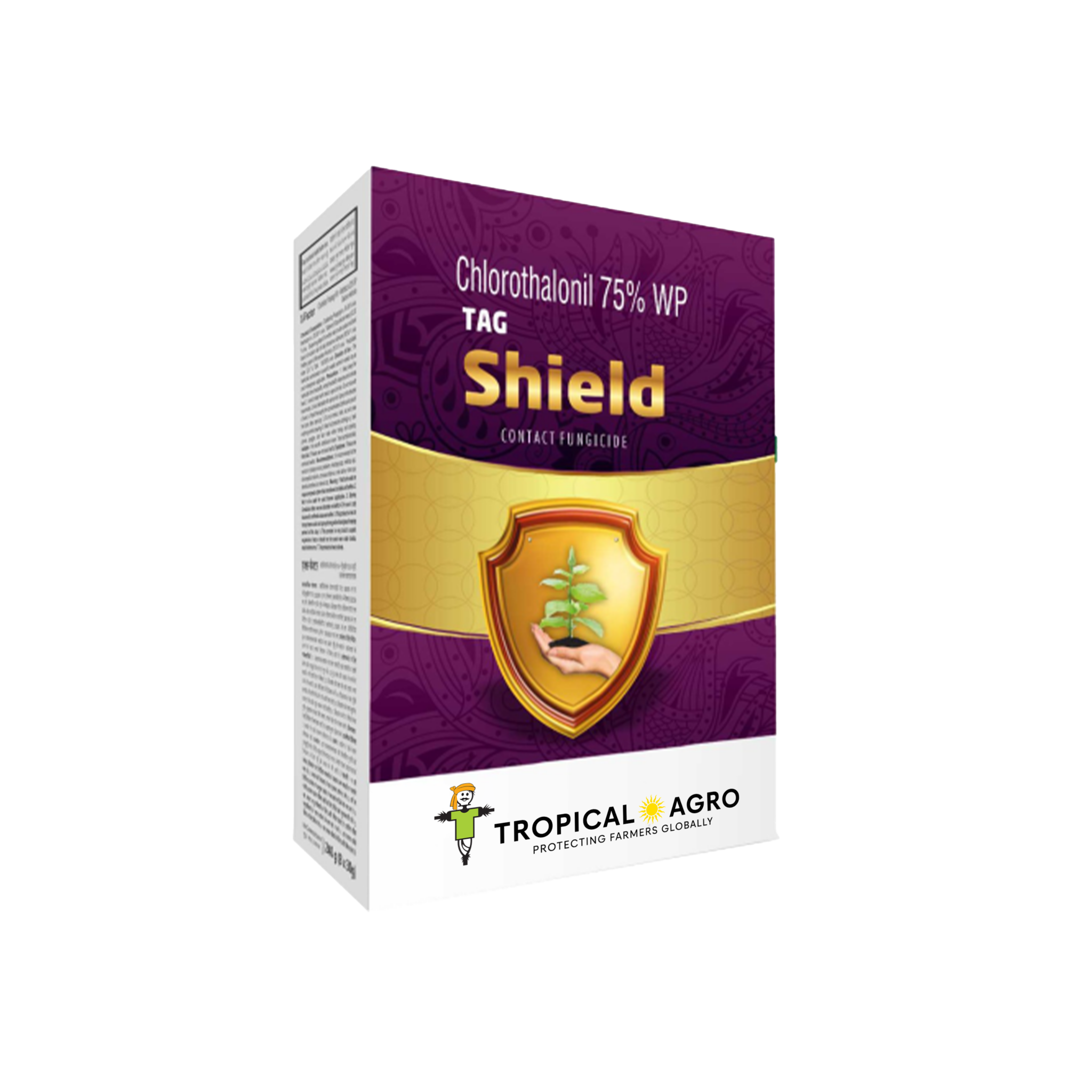 TAG SHIELD – Tropical Agro