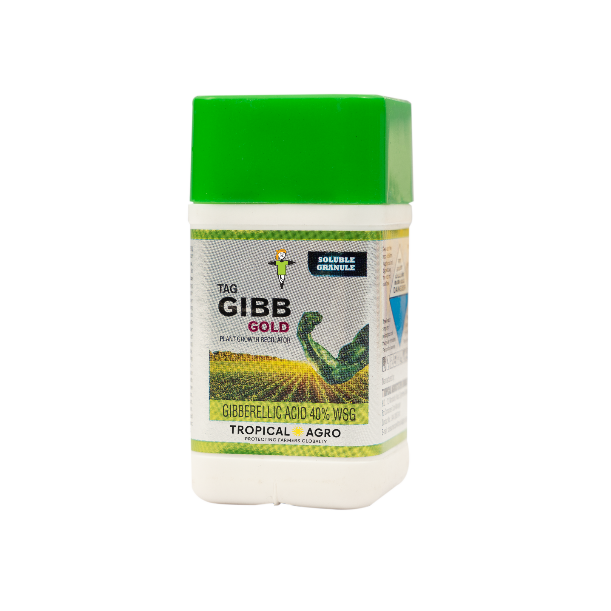 TAG GIBB GOLD – Tropical Agro