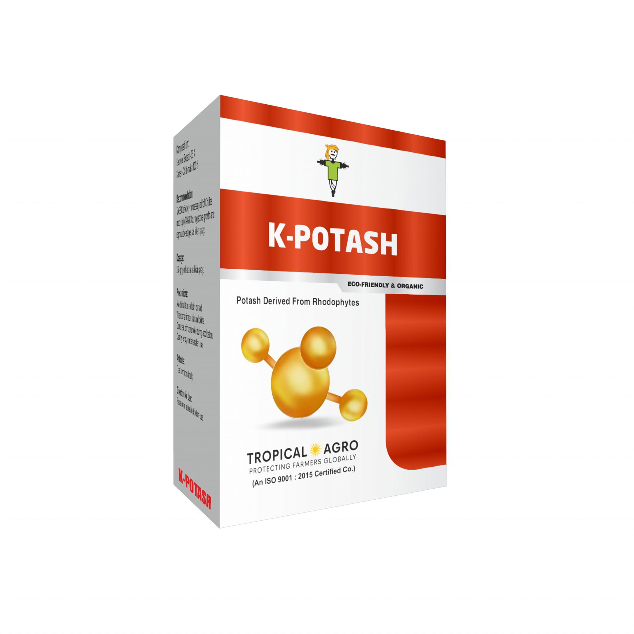 K-POTASH – Tropical Agro