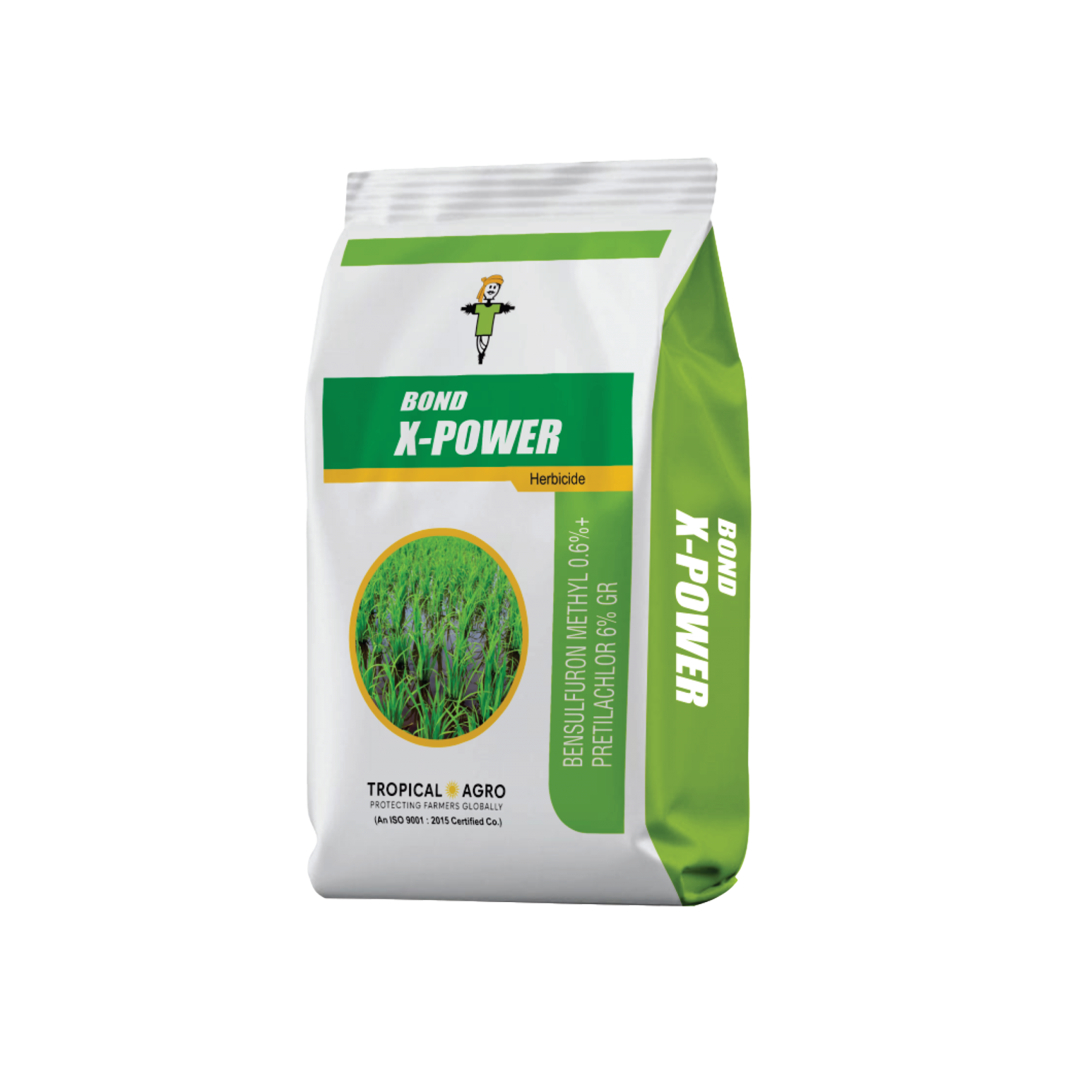 BONDXPOWER Tropical Agro