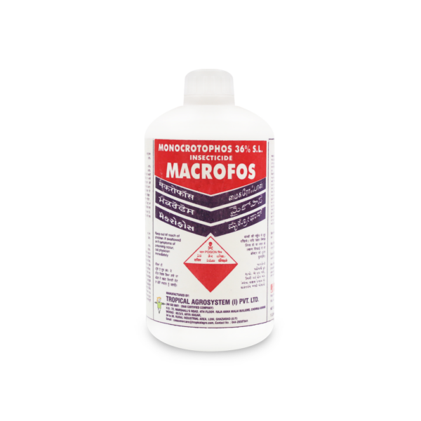 MACROFOS | Tropical Agro
