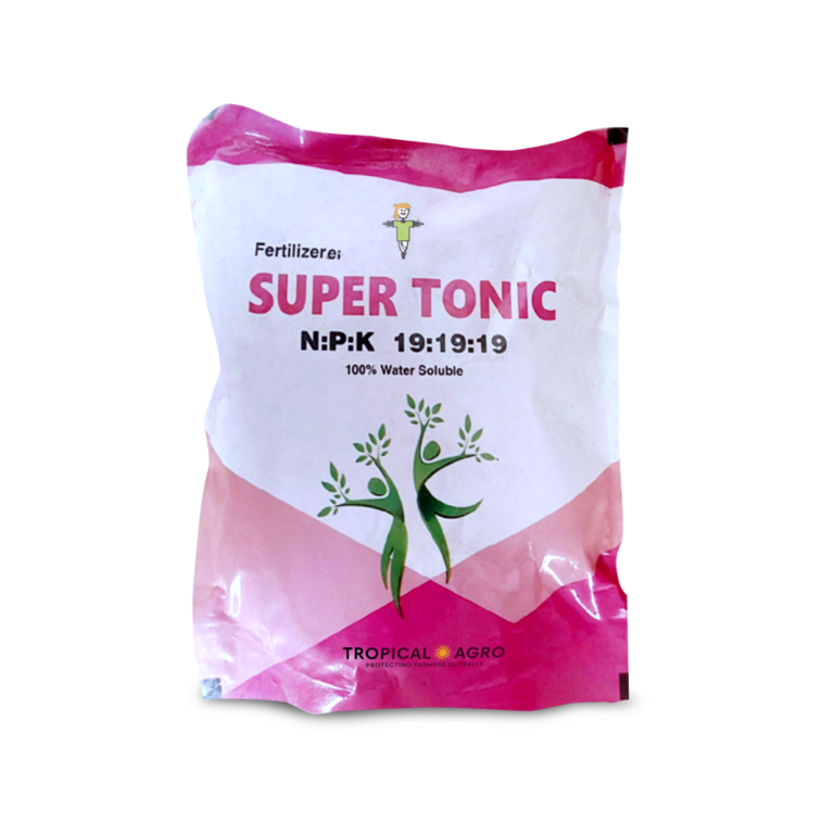 SUPER TONIC | Tropical Agro